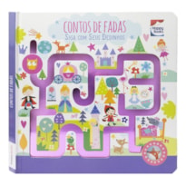 SIGA COM OS DEDINHOS: CONTOS DE FADAS